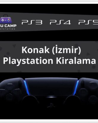 Konak PlayStation Kiralama
